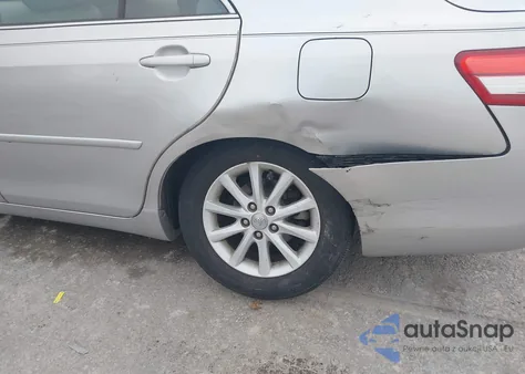 2011 Toyota Camry Xle from USA, damaged, VIN 4T4BF3EK6BR120577